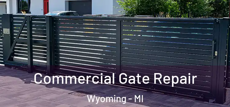  Commercial Gate Repair Wyoming - MI