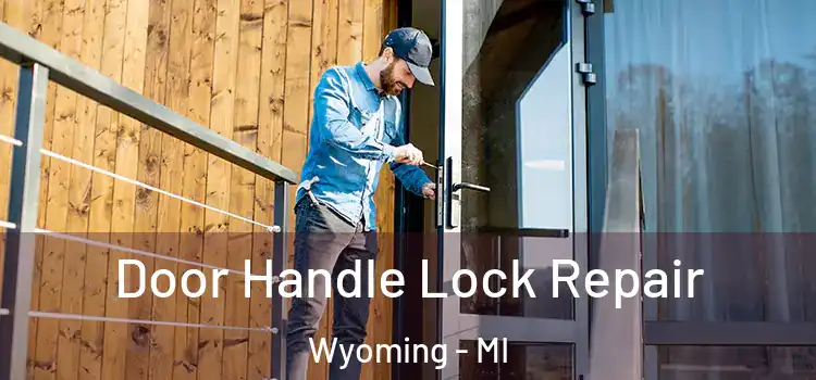  Door Handle Lock Repair Wyoming - MI