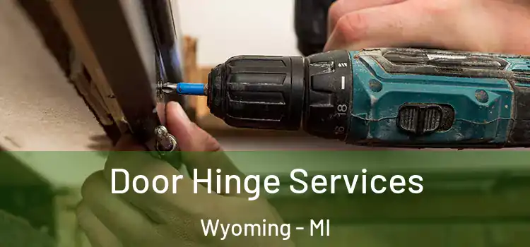 Door Hinge Services Wyoming - MI
