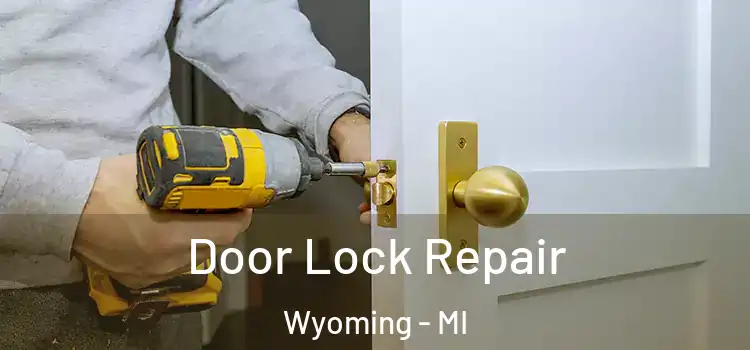  Door Lock Repair Wyoming - MI