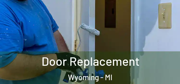  Door Replacement Wyoming - MI