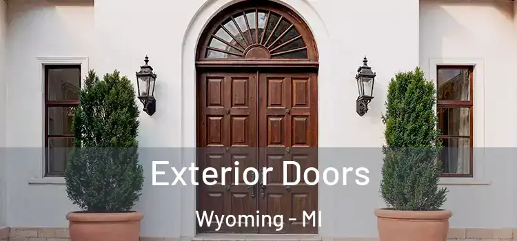  Exterior Doors Wyoming - MI