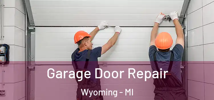  Garage Door Repair Wyoming - MI
