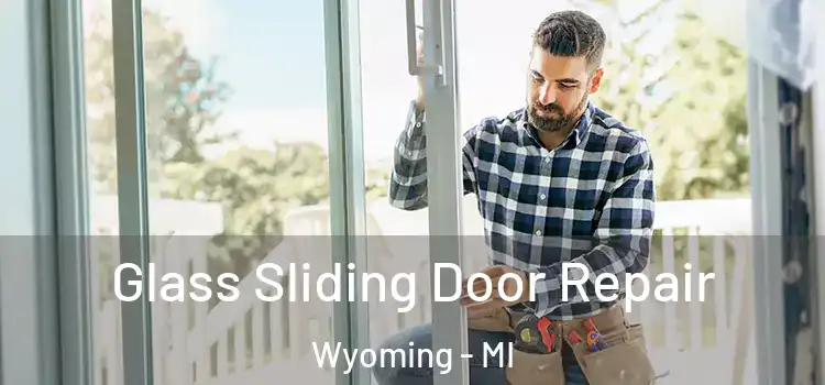  Glass Sliding Door Repair Wyoming - MI