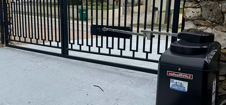 Seamless Installation and Support for Your New Gate in Wyoming, MI