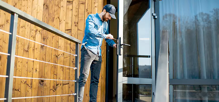 Patio Screen Door Installation Wyoming