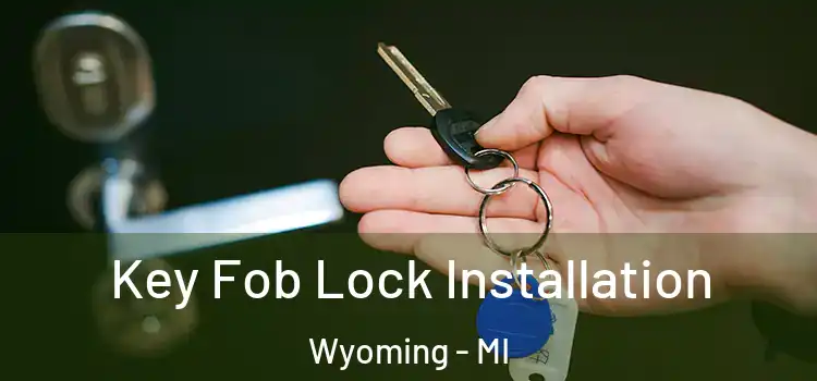  Key Fob Lock Installation Wyoming - MI