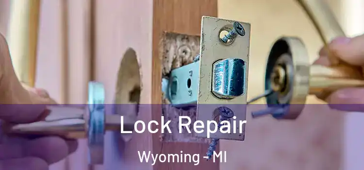  Lock Repair Wyoming - MI