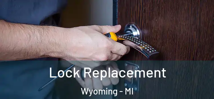 Lock Replacement Wyoming - MI