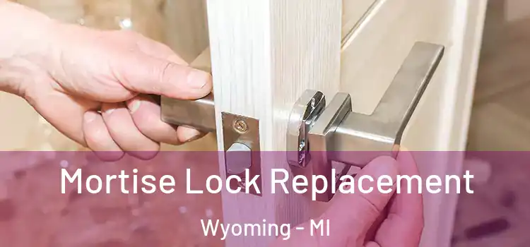  Mortise Lock Replacement Wyoming - MI