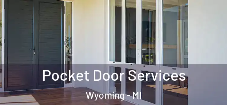  Pocket Door Services Wyoming - MI