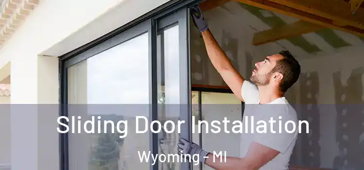  Sliding Door Installation Wyoming - MI