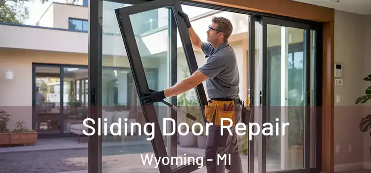  Sliding Door Repair Wyoming - MI