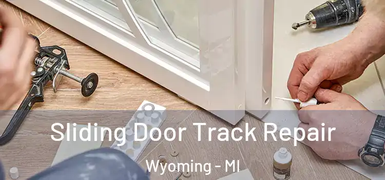 Sliding Door Track Repair Wyoming - MI