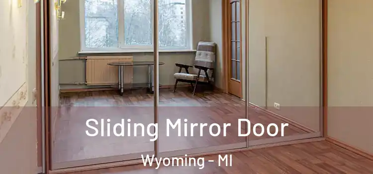  Sliding Mirror Door Wyoming - MI